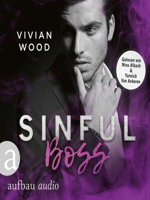cover image of Sinful Boss--Sinfully Rich, Band 3